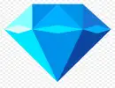1000 Diamond  UniPin Voucher