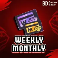 Weekly and Monthly